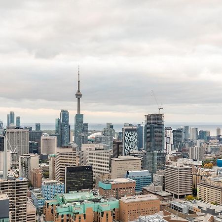 Great View High Rise In Central Toronto Exterior photo