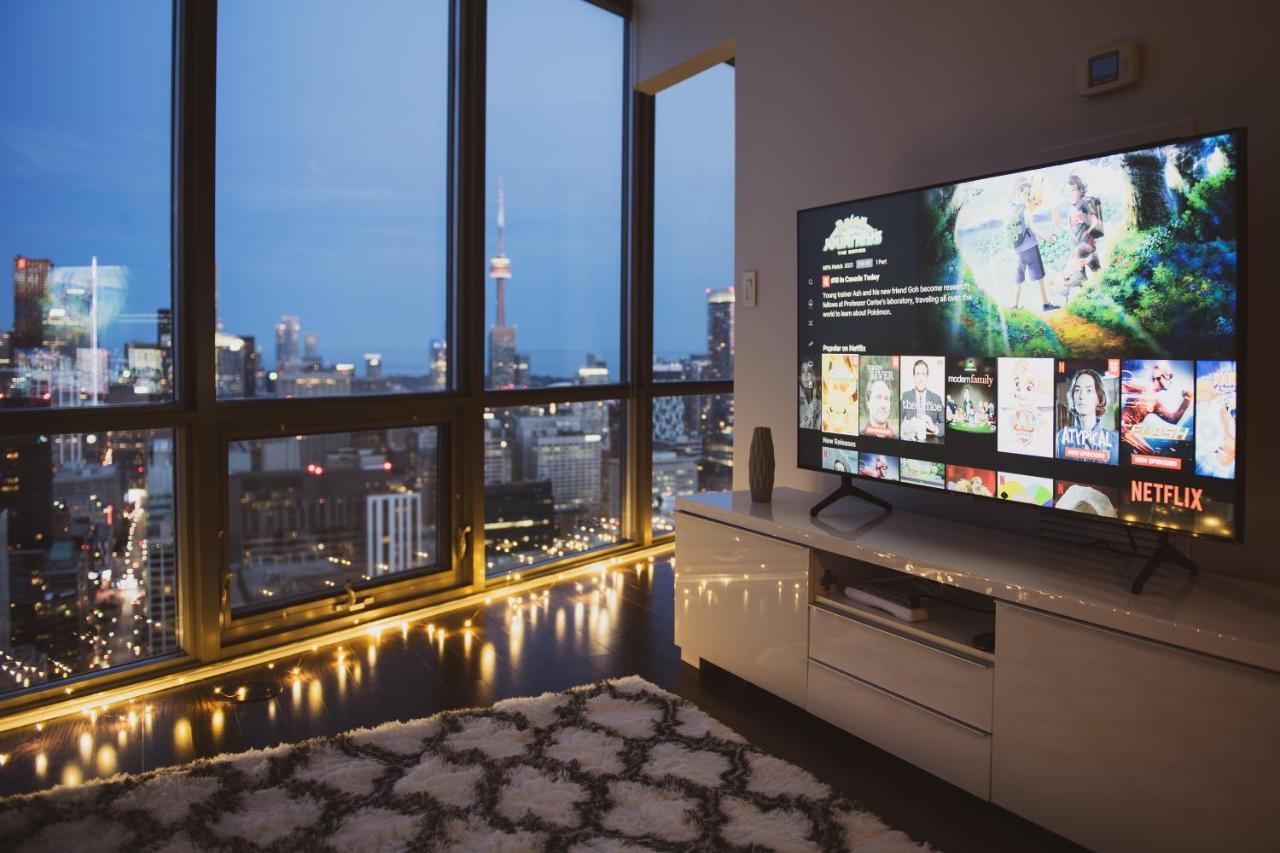 Great View High Rise In Central Toronto Exterior photo