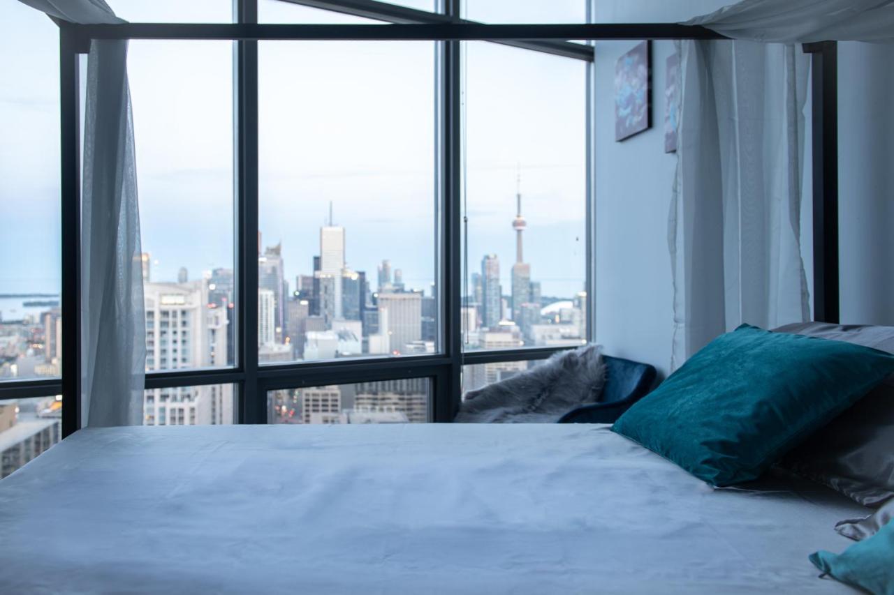 Great View High Rise In Central Toronto Exterior photo