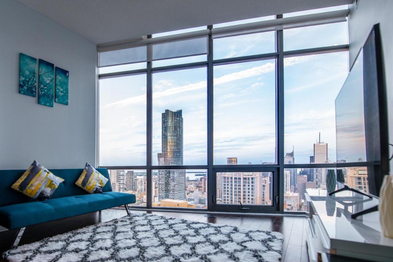 Great View High Rise In Central Toronto Exterior photo