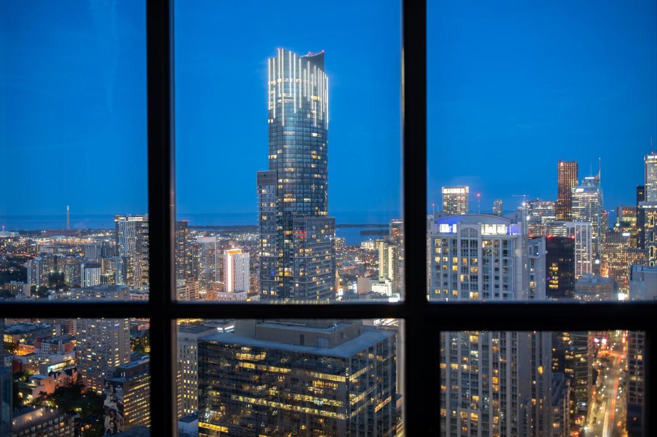 Great View High Rise In Central Toronto Exterior photo