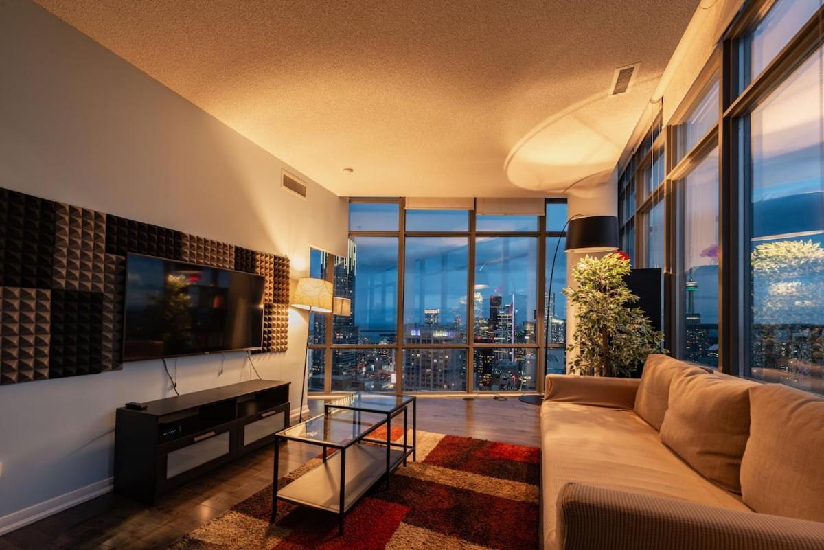 Great View High Rise In Central Toronto Exterior photo